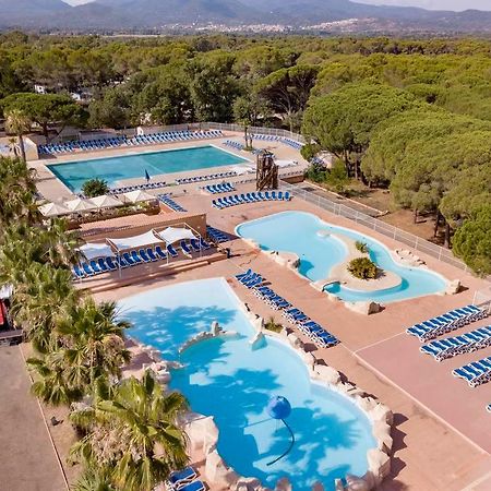 Camping Oasis Village Puget-sur Argens Extérieur photo